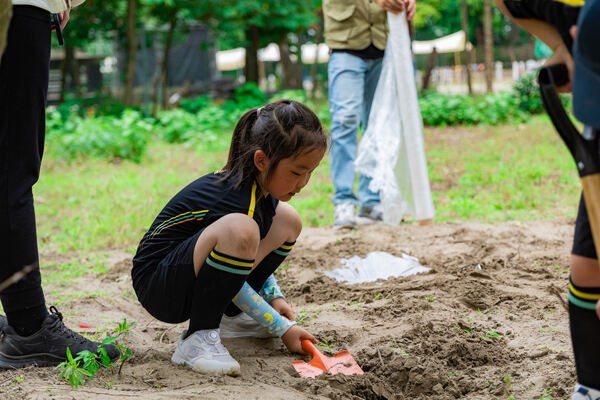 Adventure day -Grade 1&2,Hiba Academy Nantong